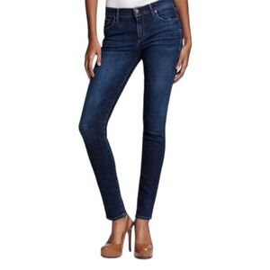 Citizens of Humanity COH Low Waist Skinny Leg Denim Blue Jeans‎ Size 27